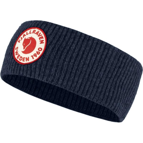 Fjällräven Fjällräven 1960 Logo Headband F87082 Sporten Bagn 1