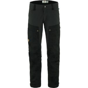 Fjällräven Keb Trousers Herre Sort