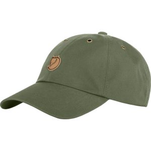 Fjällräven Vidda Cap Grønn
