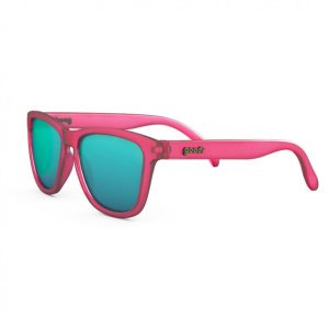 goodr Running Sunglasses Rosa