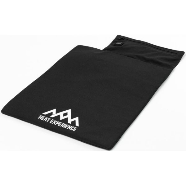 Heat Experience HeatX Heated Sit Pad Black HEEK000XX Sporten Bagn 1