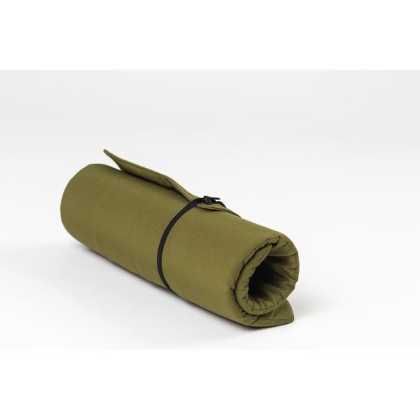Heat Experience HeatX Heated Sit Pad Green HEEK000XX Sporten Bagn 3