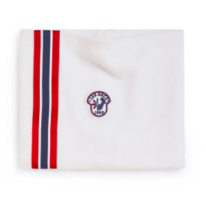Les Arcs Camille LTD Norway Neckwarmer Hvit