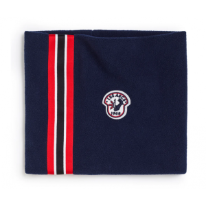 Les Arcs Camille LTD Norway Neckwarmer Marine