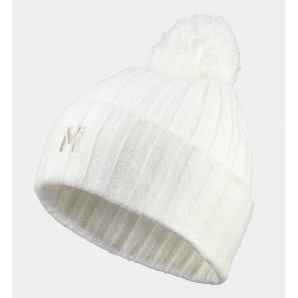 Millet Grands Montets Beanie Hvit