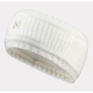 Millet Grands Montets Headband Dame Hvit
