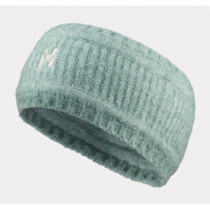 Millet Grands Montets Headband Dame Lys Blå