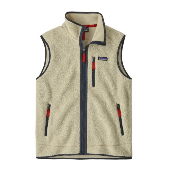 Patagonia Patagonia M´S Retro Pile Vest P22821 Sporten Bagn 1