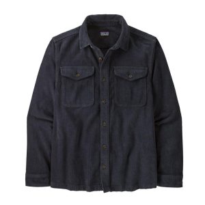 Patagonia Patagonia M´S Corduroy Shirt P42445 Sporten Bagn 1
