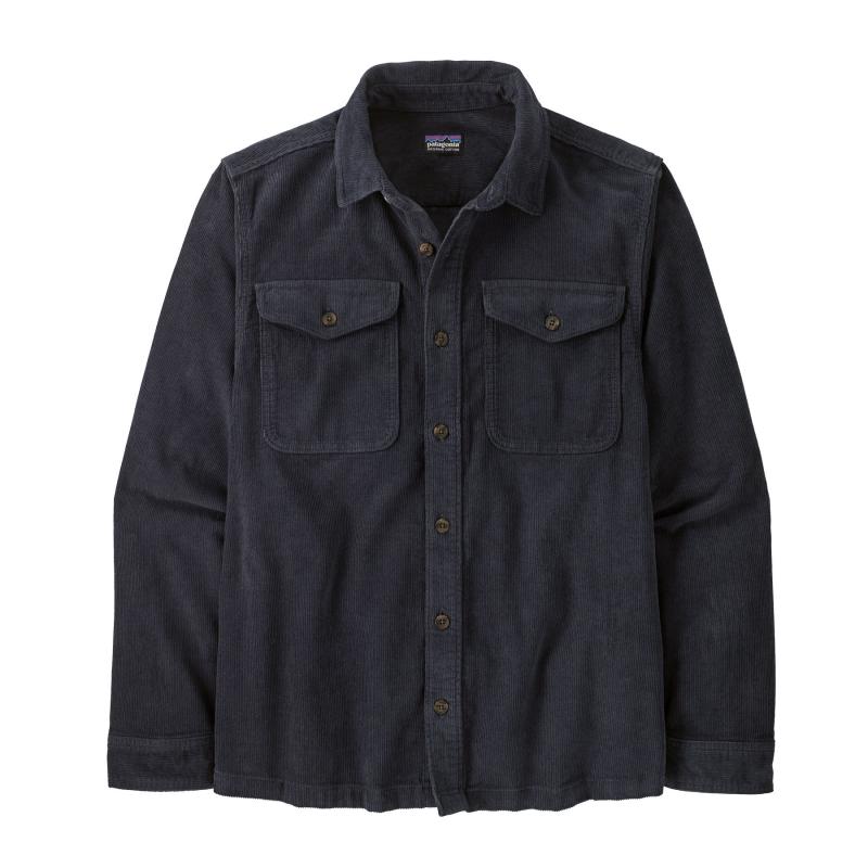 Patagonia Patagonia M´S Corduroy Shirt P42445 Sporten Bagn 1