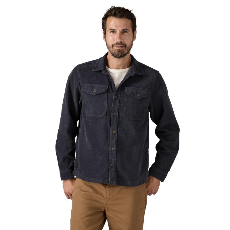 Patagonia Patagonia M´S Corduroy Shirt P42445 Sporten Bagn 2