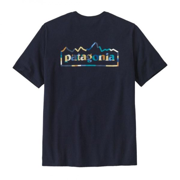 Patagonia Unity Fitz Responsibili-Tee Herre - Bilde 2