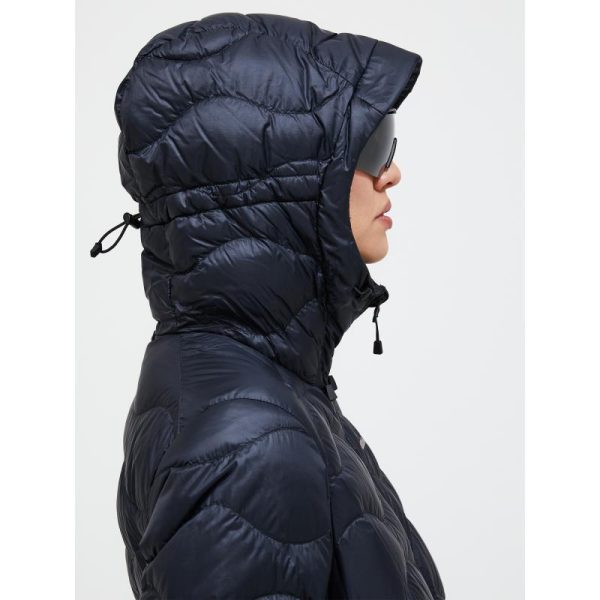 Peak Performance Peak Performance W Helium Down Hood Jacket G79841 Sporten Bagn 4