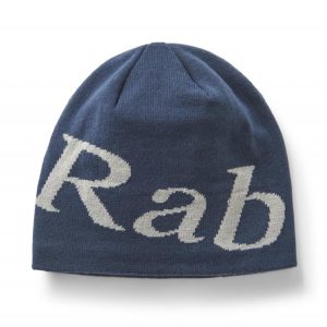 Rab Rab Logo Beanie QAB-39 Sporten Bagn 1