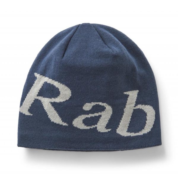 Rab Rab Logo Beanie QAB-39 Sporten Bagn 1