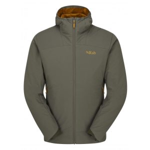 Rab Rab Xenair Alpine Light Jacket QIP-17 Sporten Bagn 1