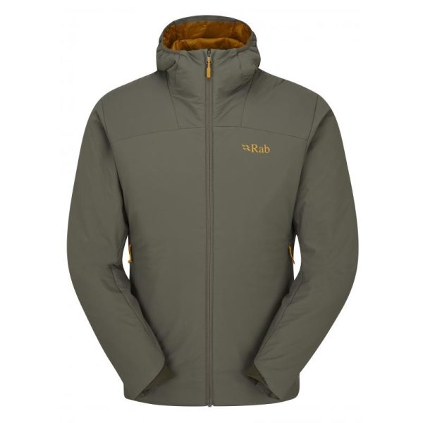Rab Rab Xenair Alpine Light Jacket QIP-17 Sporten Bagn 1