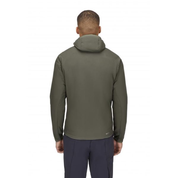 Rab Rab Xenair Alpine Light Jacket QIP-17 Sporten Bagn 2