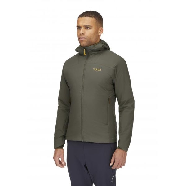 Rab Rab Xenair Alpine Light Jacket QIP-17 Sporten Bagn 3