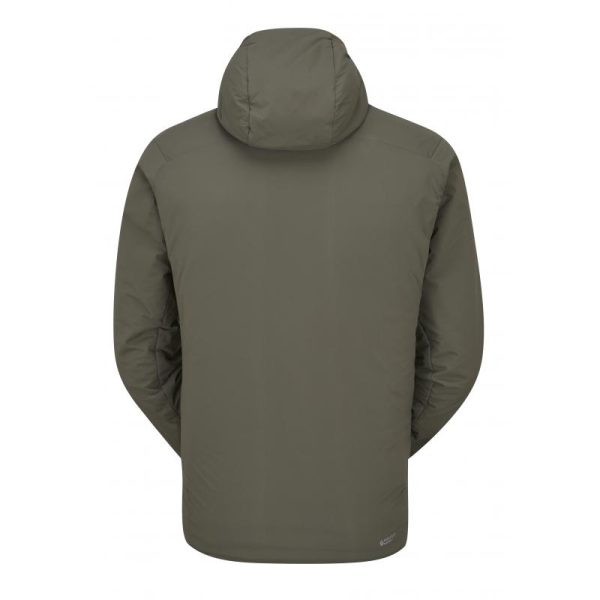 Rab Rab Xenair Alpine Light Jacket QIP-17 Sporten Bagn 5
