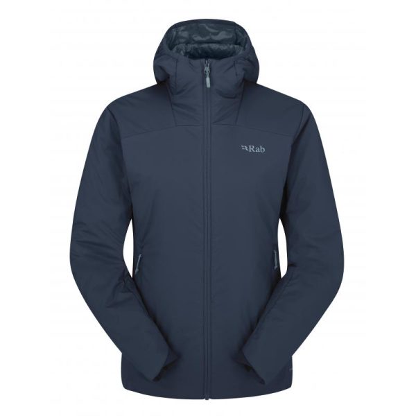 Rab Rab Xenair Alpine Light Jacket Wmns QIP-18 Sporten Bagn 1