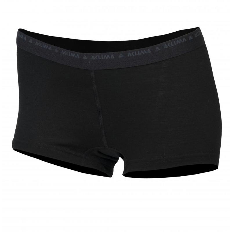 Aclima Aclima Lightwool Shorts-Hipster, Woma 101651 Sporten Bagn 1
