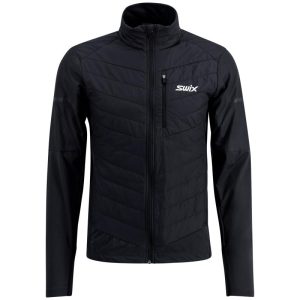 Swix Swix Nordic Warm Hybrid Jacket M 10081-25 Sporten Bagn 1