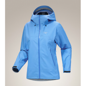 ArcTeryx Beta SL Skalljakke Dame Glacial