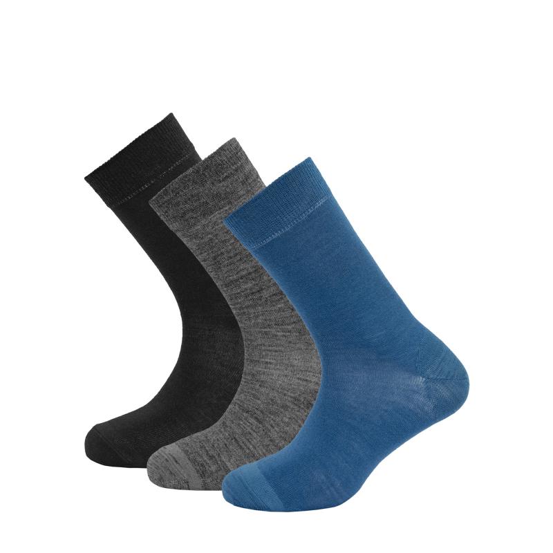 Devold Devold Daily Merino Light Sock 3pk SC 592 063 B Sporten Bagn 1