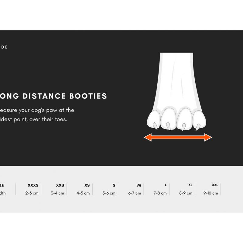 Non-Stop Long Distance Bootie 4pk - Bilde 2