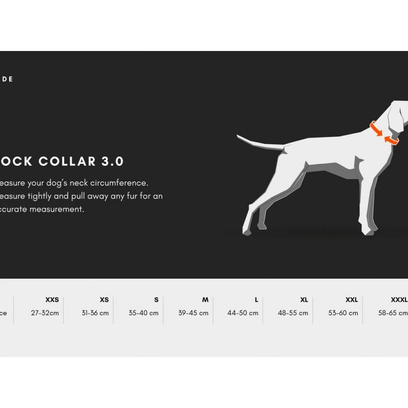 Non-Stop Rock Collar 3.0 - Bilde 2