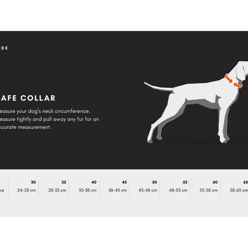 Non-Stop Safe Collar 60cm - Bilde 2