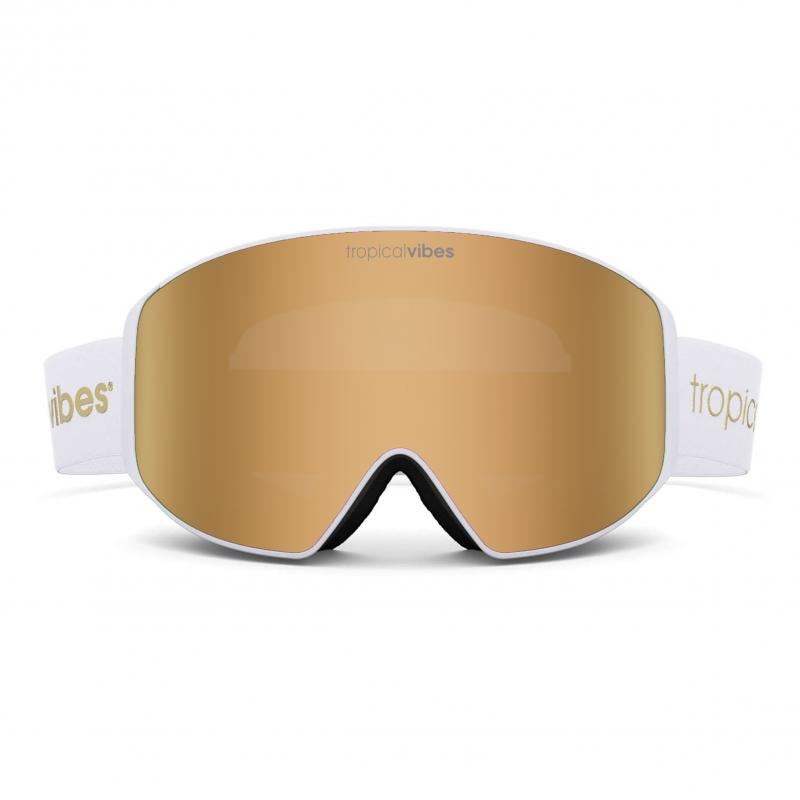 Tropical Vibes Magnetic Goggles | Hemsedal Edt 100183 Sporten Bagn 1