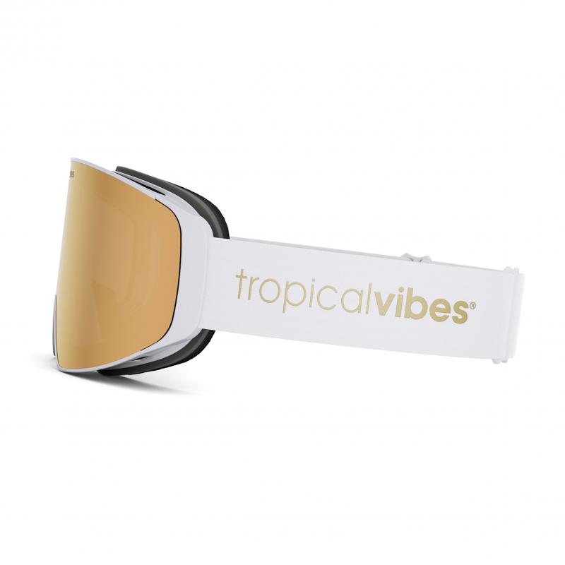 Tropical Vibes Magnetic Goggles | Hemsedal Edt 100183 Sporten Bagn 2