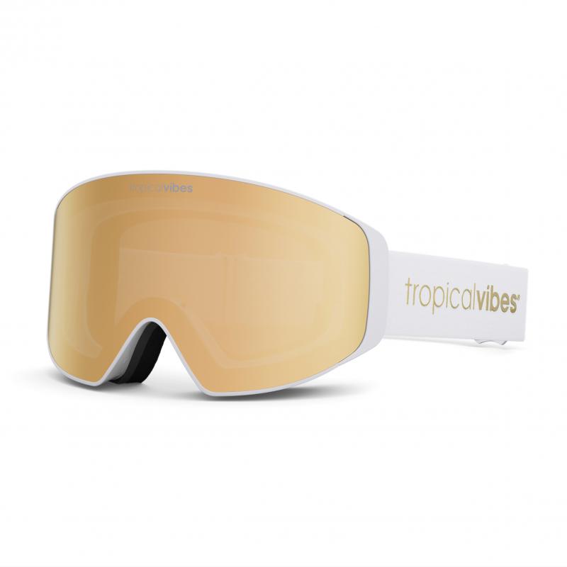 Tropical Vibes Magnetic Goggles | Hemsedal Edt 100183 Sporten Bagn 3