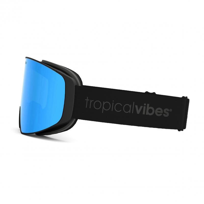 Tropical Vibes Magnetic Goggles | Hemsedal Edt 100196 Sporten Bagn 2