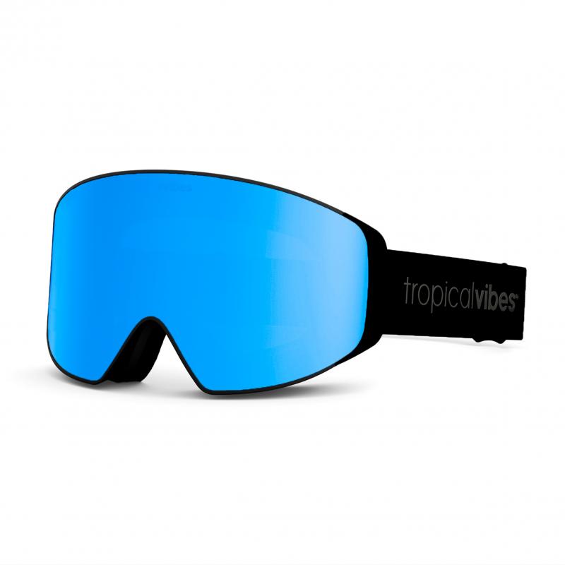Tropical Vibes Magnetic Goggles | Hemsedal Edt 100196 Sporten Bagn 3