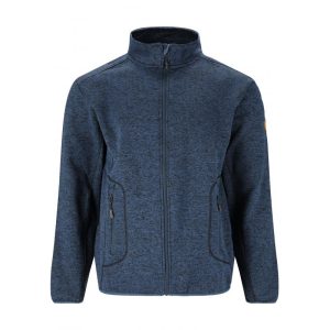 Whistler Sampton M Melange Fleece Jacket W191189 Sporten Bagn 1