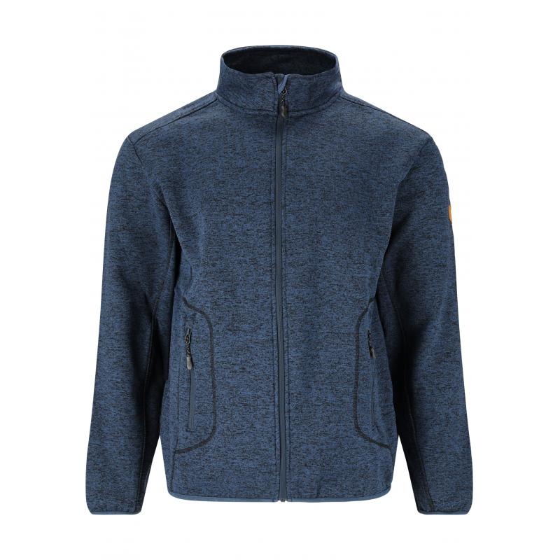 Whistler Sampton M Melange Fleece Jacket W191189 Sporten Bagn 1