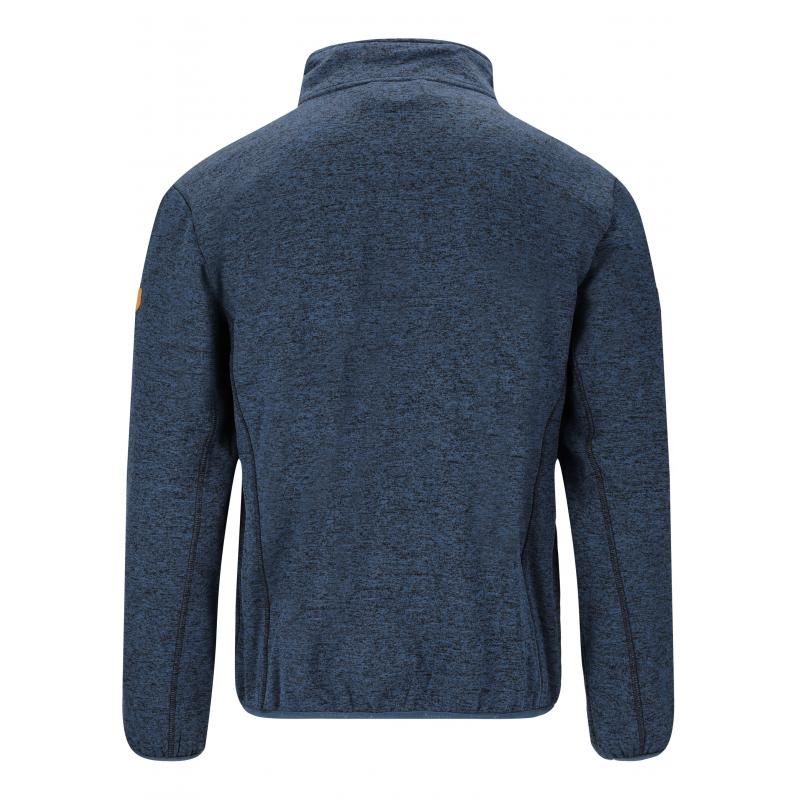 Whistler Sampton M Melange Fleece Jacket W191189 Sporten Bagn 2