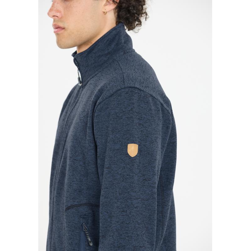 Whistler Sampton M Melange Fleece Jacket W191189 Sporten Bagn 3