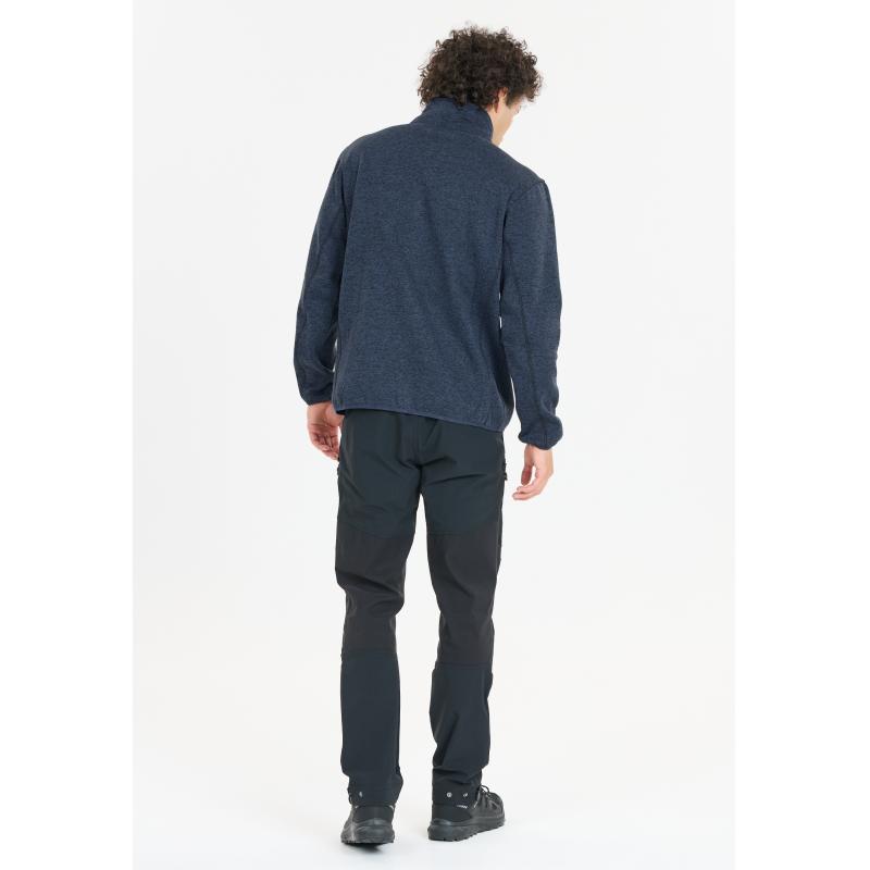 Whistler Sampton M Melange Fleece Jacket W191189 Sporten Bagn 7