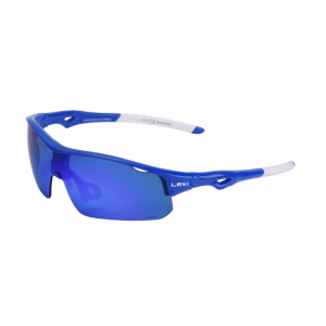 Leki Sport Vision Junior Regal Blue