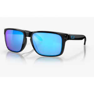 Oakley Holbrook XL Polished Black Prizm Sapphire