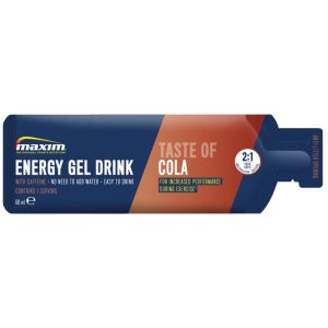 Maxim Maxim Energy Gel Drink Cola w-caffeine 60ml 451135901 Sporten Bagn 1