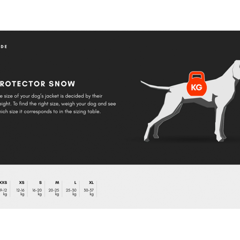 Non-Stop Protector Snow Female Oransje - Bilde 2
