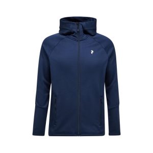 Peak Performance Peak Performance M Rider Essentials Zip Hood G80573 Sporten Bagn 1