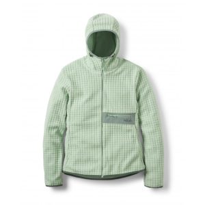 Rab Rab Ramshaw Hoody Wmns QFG-75 Sporten Bagn 1