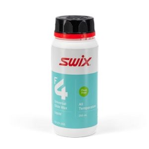 Swix Swix F4 Glide Wax 250ml, Liquid F4-23-250 Sporten Bagn 1