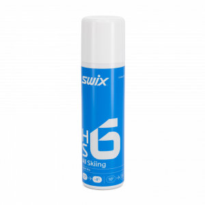 Swix Swix Hs6 Liq. Blue, -4°C--12°C, 125ml HS06L-125 Sporten Bagn 1